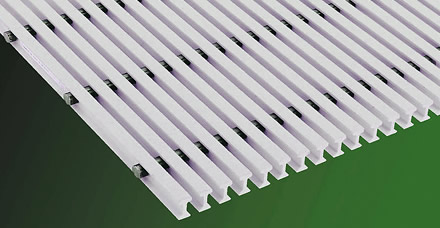 Moulded Fibreglass Grating