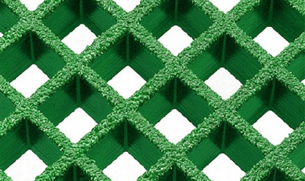 Fibreglass Grating Standard Resin Systems