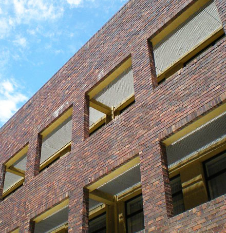 Medi Clinic Fibregrate Walkways