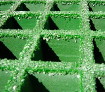 Non Slip Fibreglass Grating